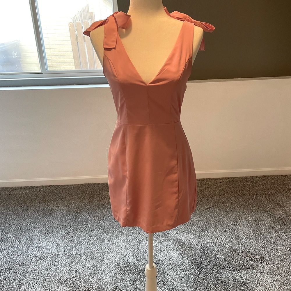 Little pink dress